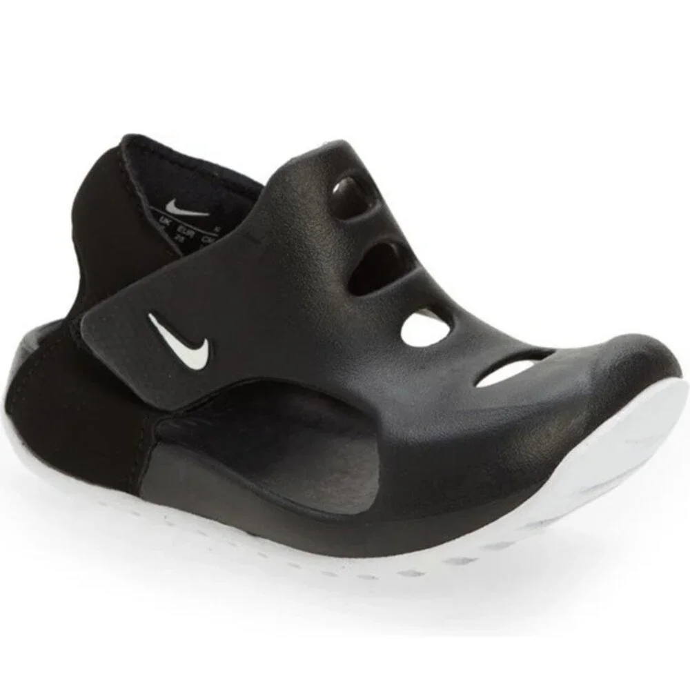 NIKE New Toddlers Sunray Protect 3 Contoured Footbed Water Resistant Sandals 6C